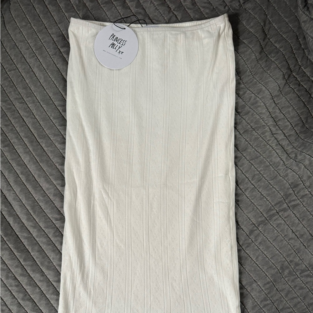 Princess Polly skirt and top set